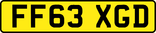 FF63XGD
