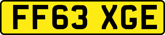 FF63XGE