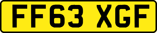 FF63XGF