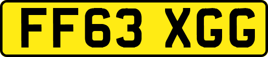 FF63XGG