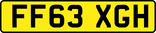 FF63XGH