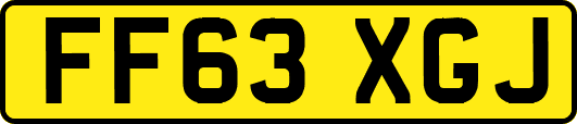 FF63XGJ