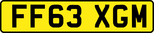 FF63XGM