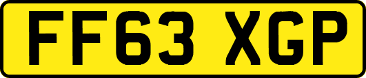 FF63XGP