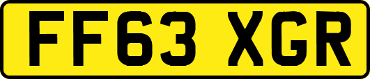 FF63XGR