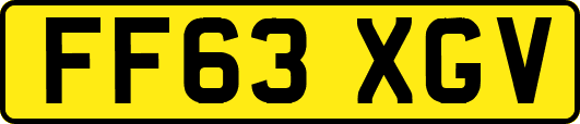 FF63XGV