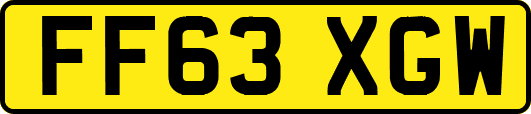 FF63XGW
