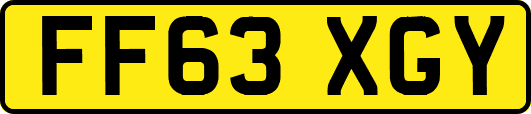 FF63XGY