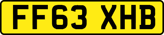 FF63XHB