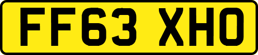 FF63XHO