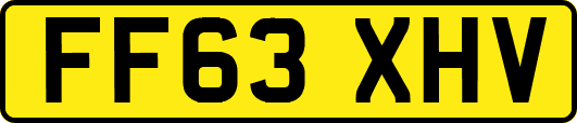 FF63XHV