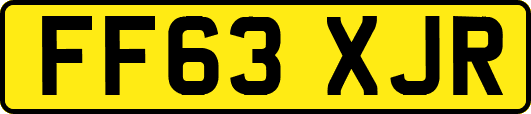 FF63XJR