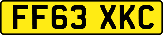 FF63XKC