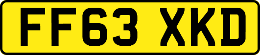 FF63XKD