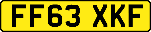 FF63XKF