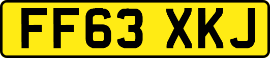FF63XKJ
