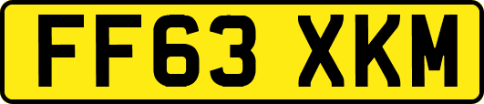 FF63XKM