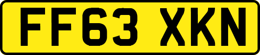 FF63XKN