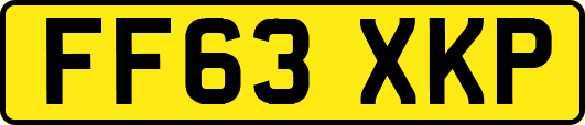 FF63XKP