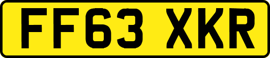 FF63XKR