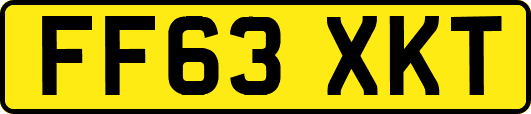 FF63XKT