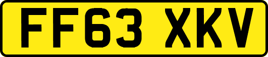 FF63XKV