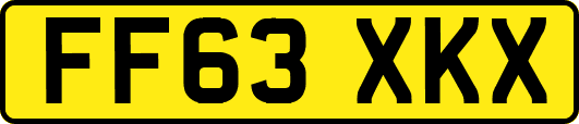 FF63XKX