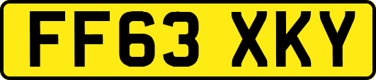 FF63XKY