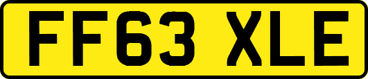 FF63XLE