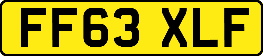 FF63XLF
