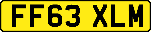 FF63XLM
