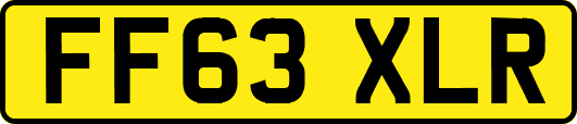 FF63XLR
