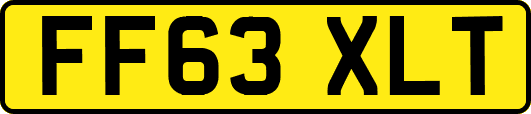 FF63XLT