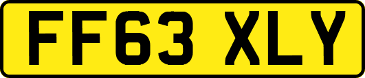 FF63XLY