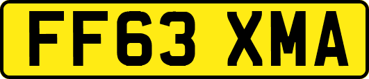 FF63XMA