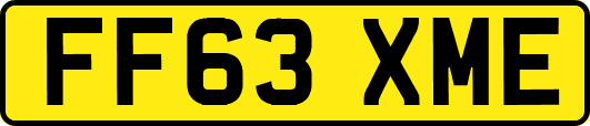 FF63XME