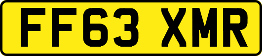 FF63XMR