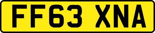 FF63XNA