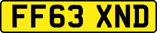 FF63XND