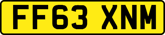 FF63XNM