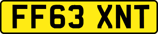 FF63XNT