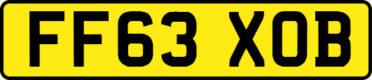 FF63XOB