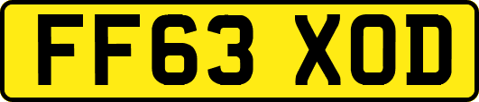 FF63XOD