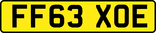 FF63XOE