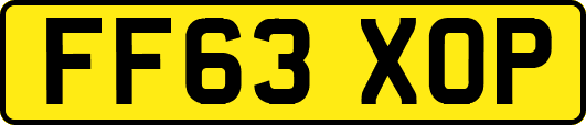 FF63XOP