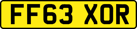 FF63XOR