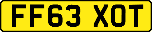 FF63XOT