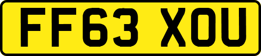 FF63XOU