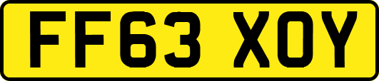 FF63XOY