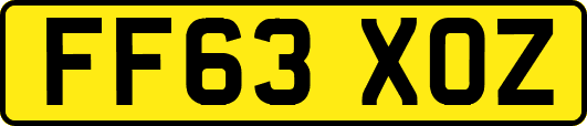 FF63XOZ
